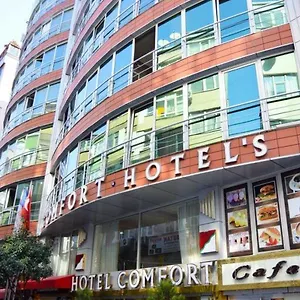 Comfort Downtown Hotell