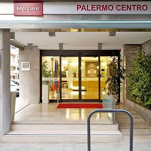 Hotel Mercure Centro Palermo