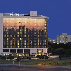 Uranus Topkapi Hotell