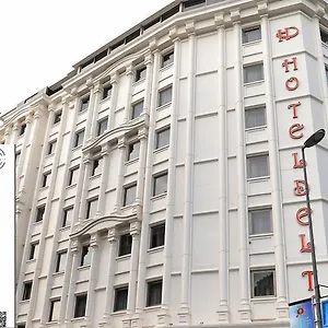 Delta & Old Hotell