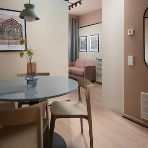 Hotel Sky Apartments, ***