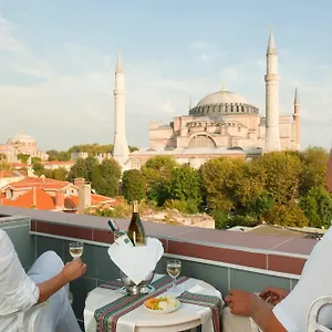 The And Sultanahmet- Special Category Estambul