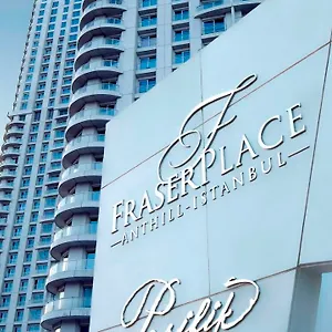 Fraser Place Anthill Estambul