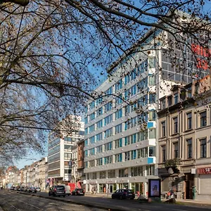 Apartahotel Flat Midi 33 Bruselas