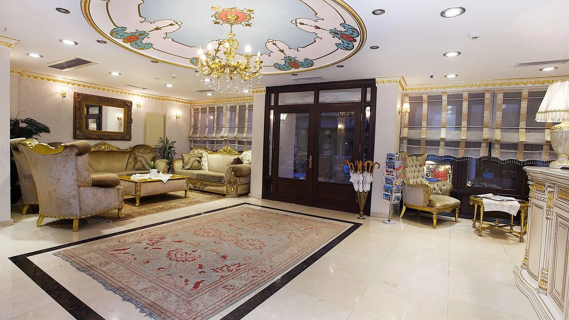 White House Hotel Istanbul