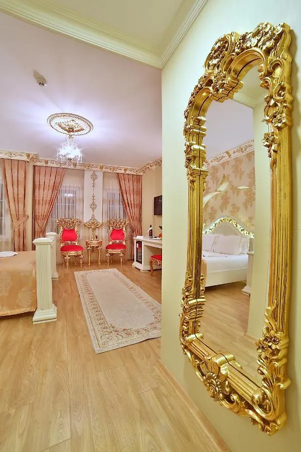White House Hotel Estambul