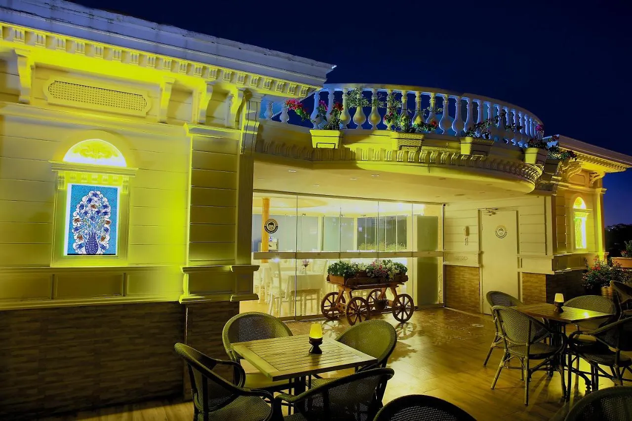 White House Hotel Estambul
