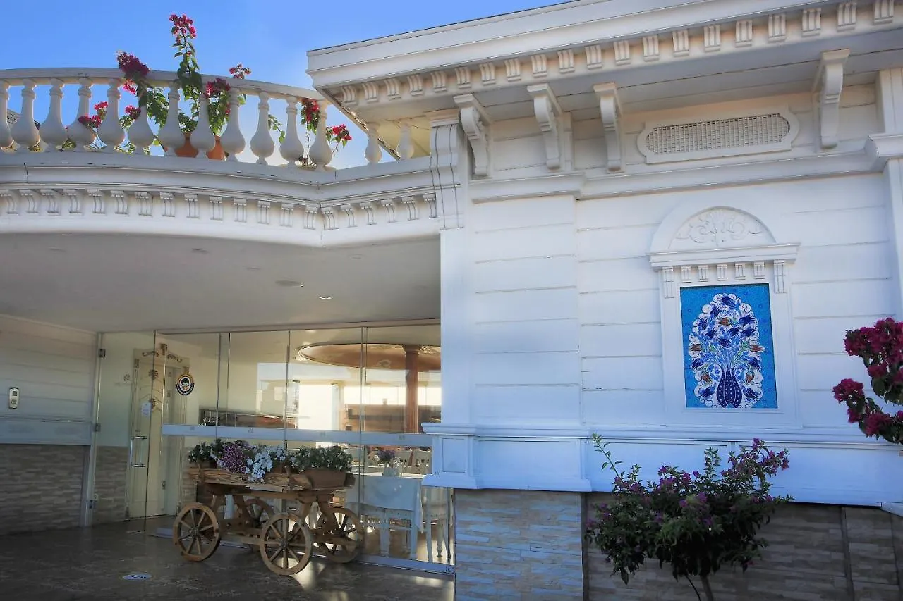 White House Hotel Estambul