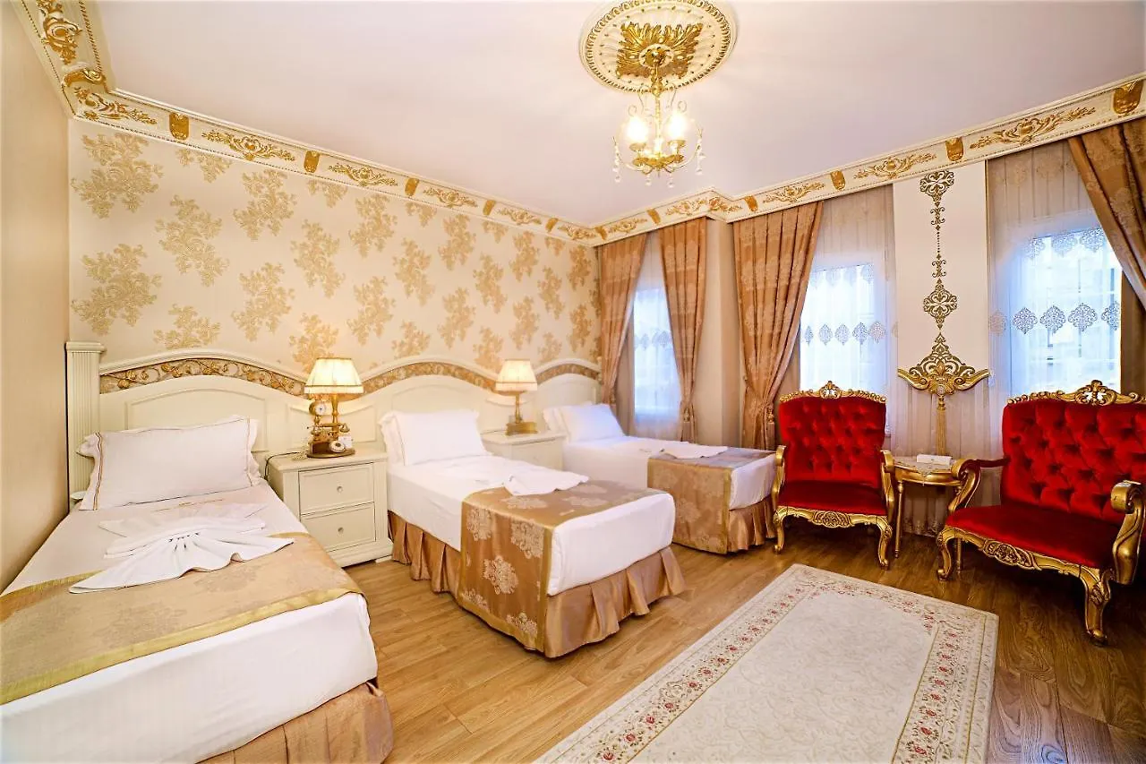 White House Hotel Estambul