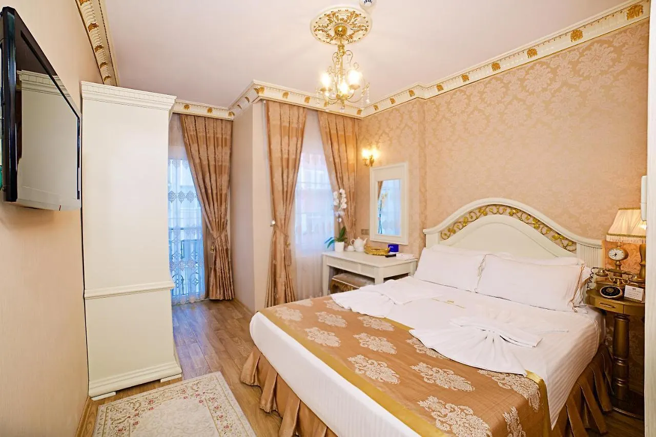 White House Hotel Estambul