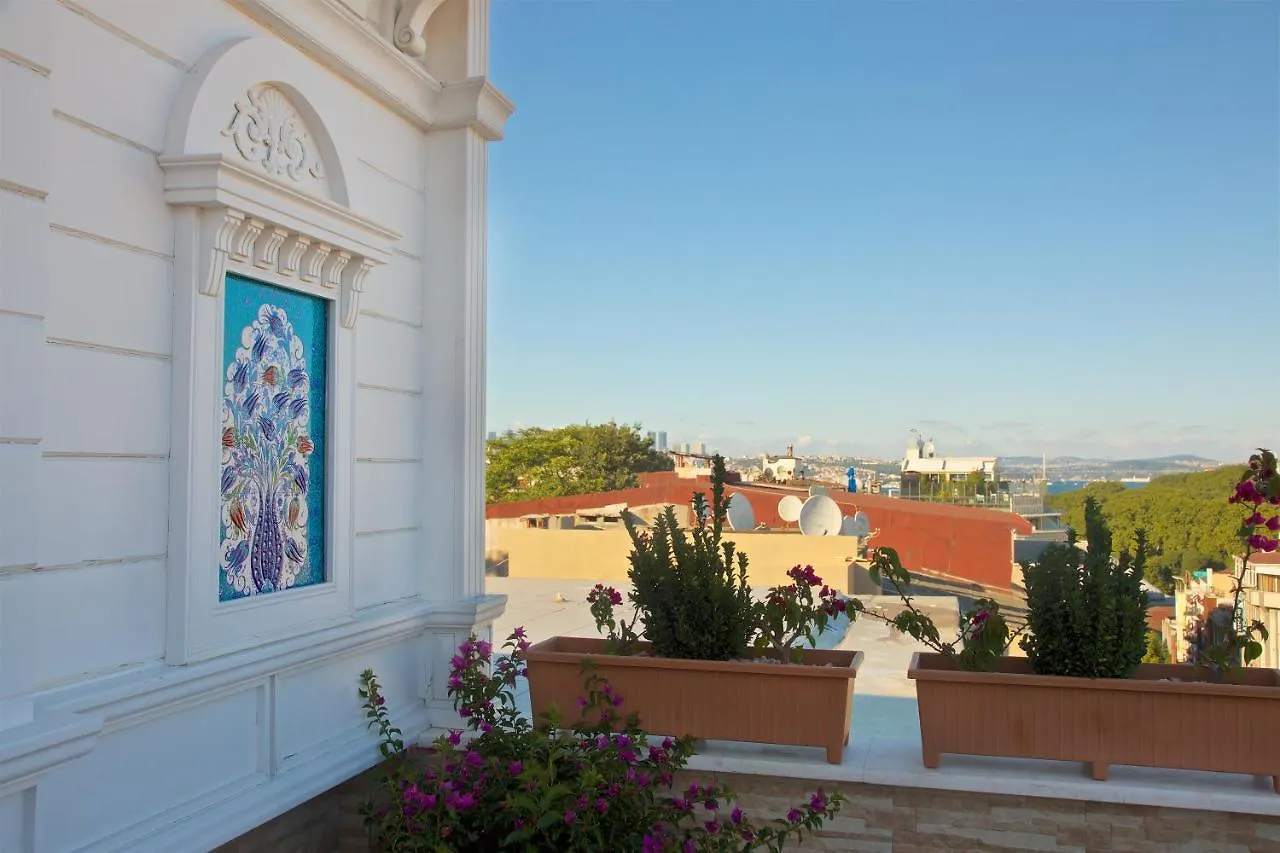 White House Hotel Istanbul Turkey