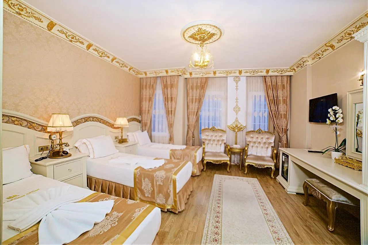 White House Hotel Estambul