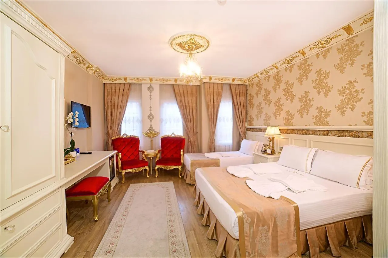 White House Hotel Estambul