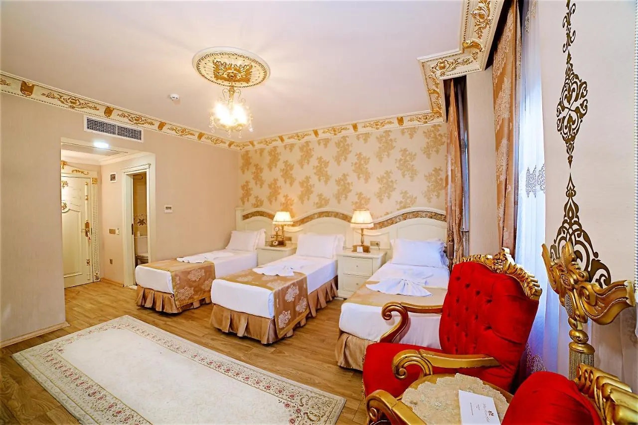 White House Hotel Estambul