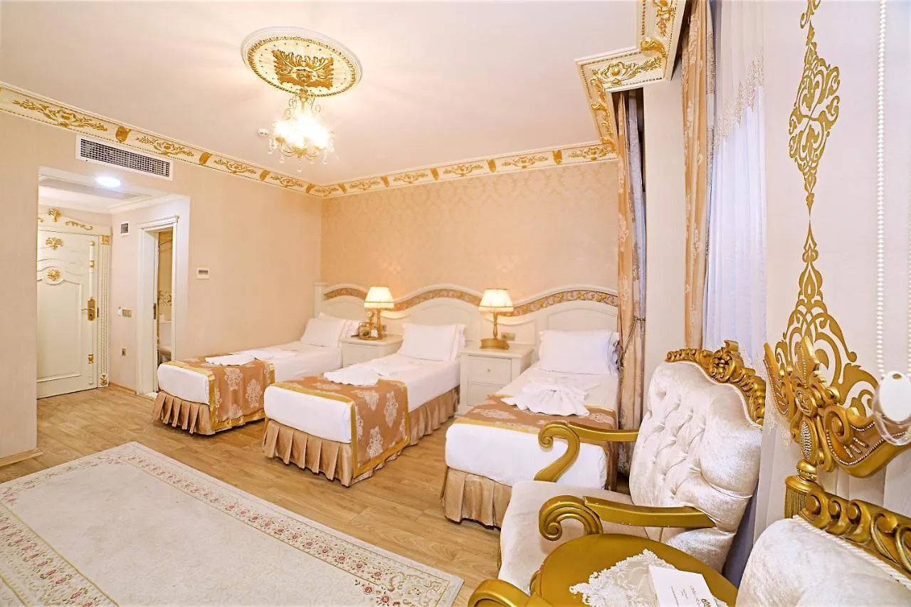 White House Hotel Estambul 4*,