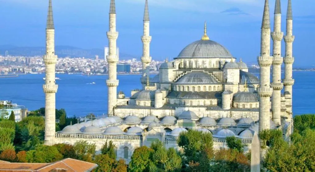 White House Hotel Estambul