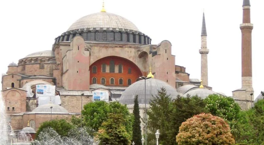 White House Hotel Estambul
