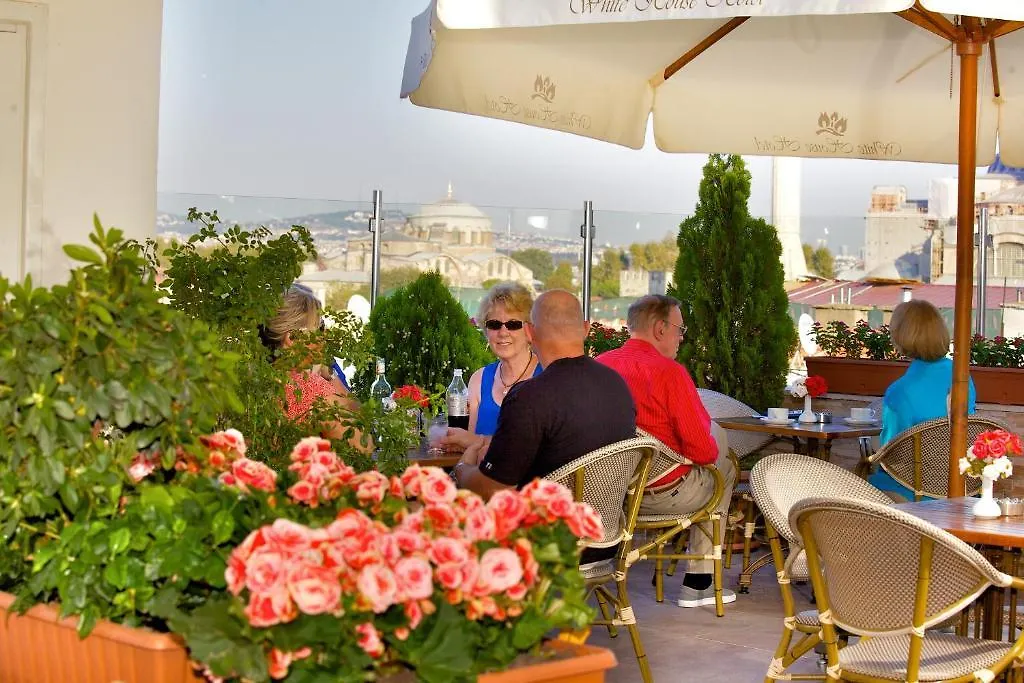 White House Hotel Estambul