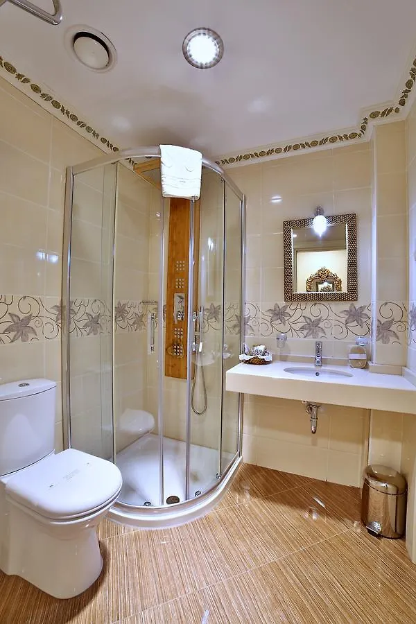 White House Hotel Estambul 4*,