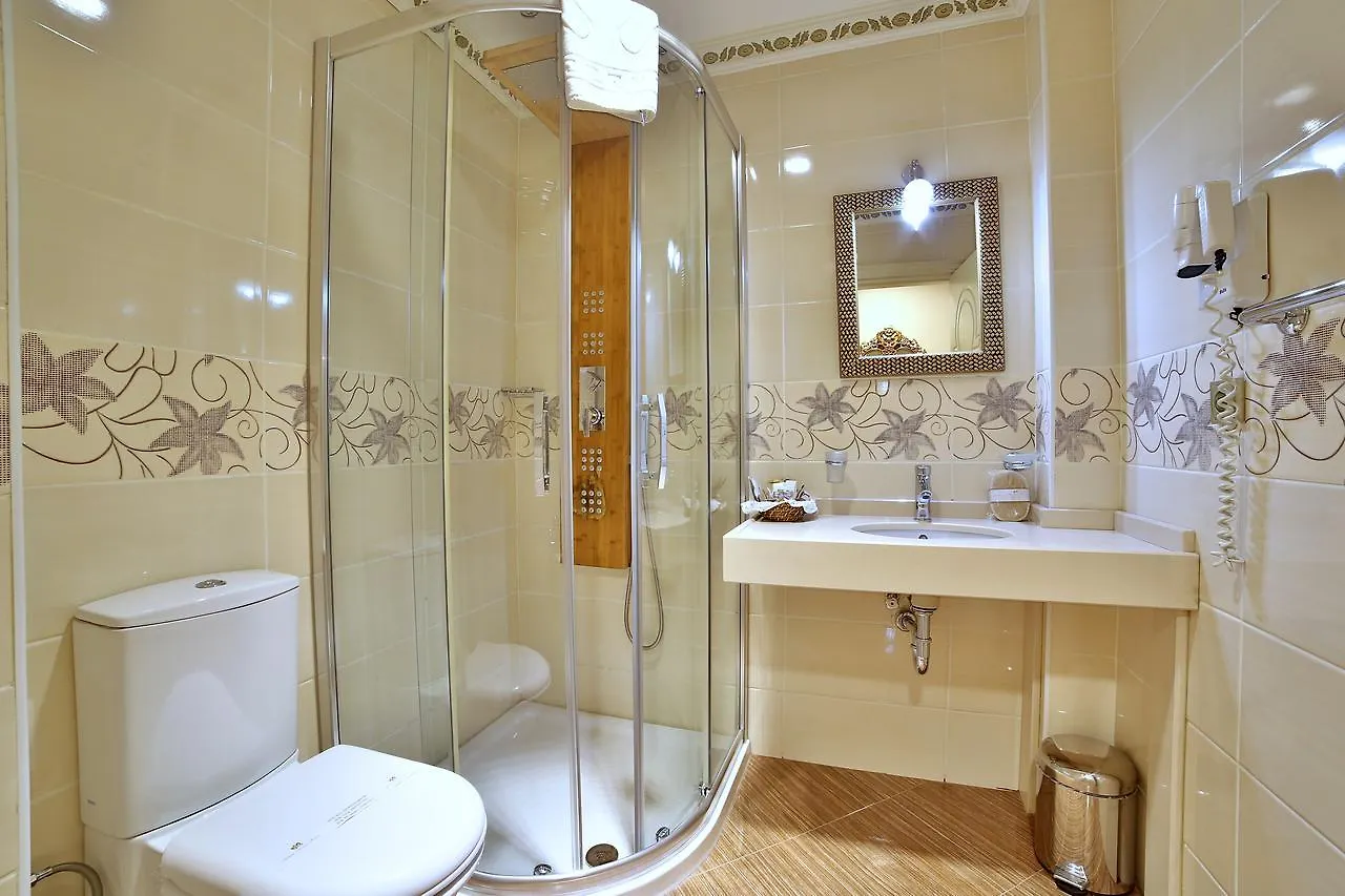 White House Hotel Estambul
