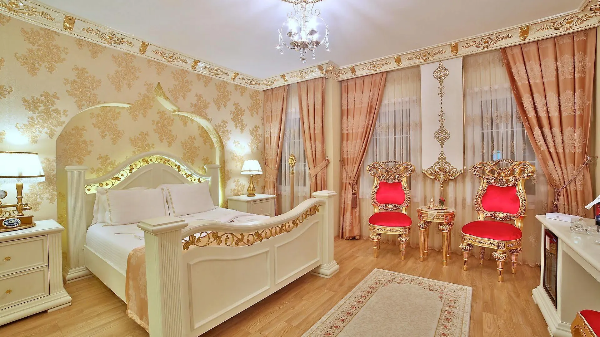 White House Hotel Estambul