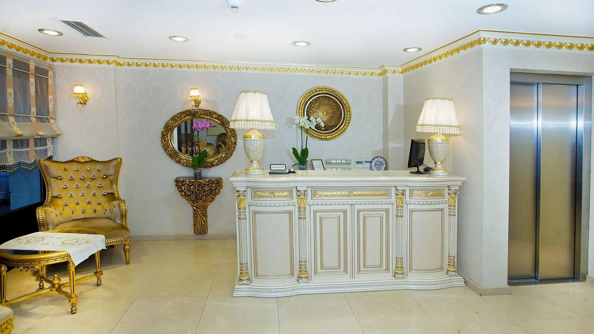 White House Hotel Estambul