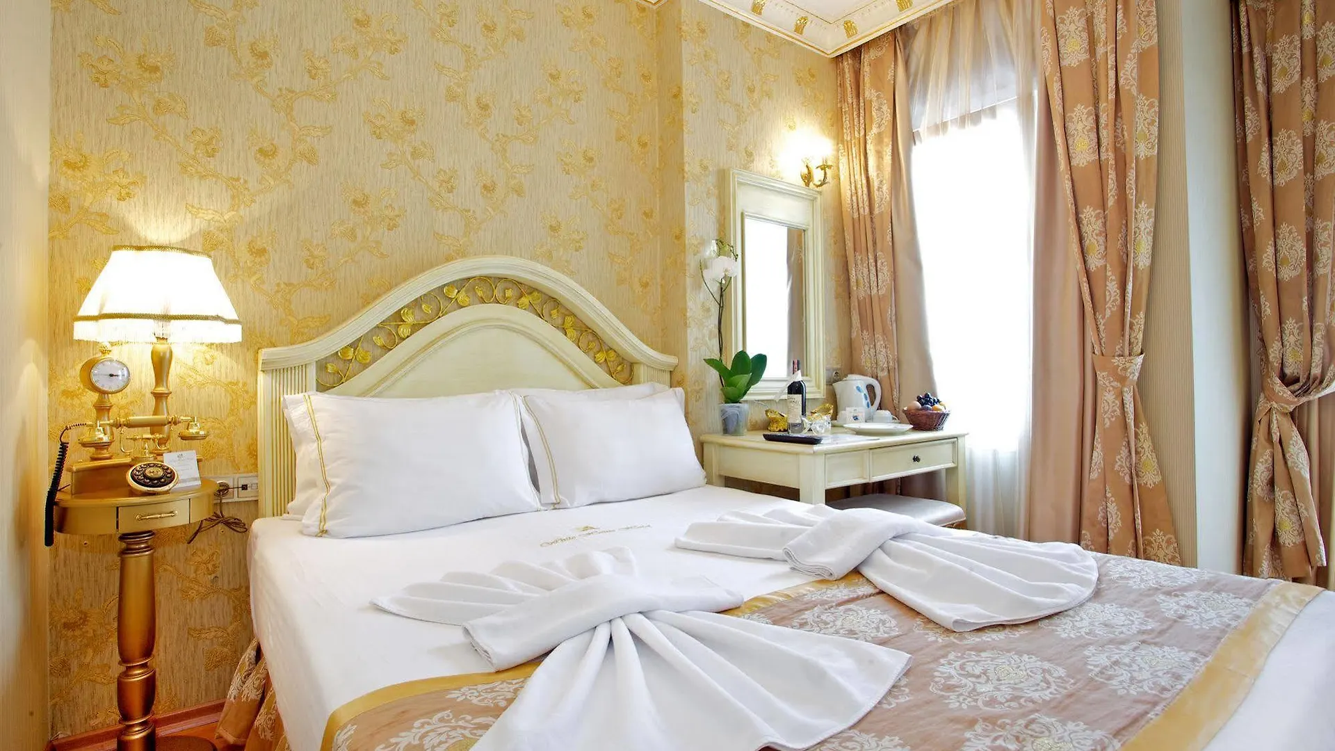White House Hotel Estambul