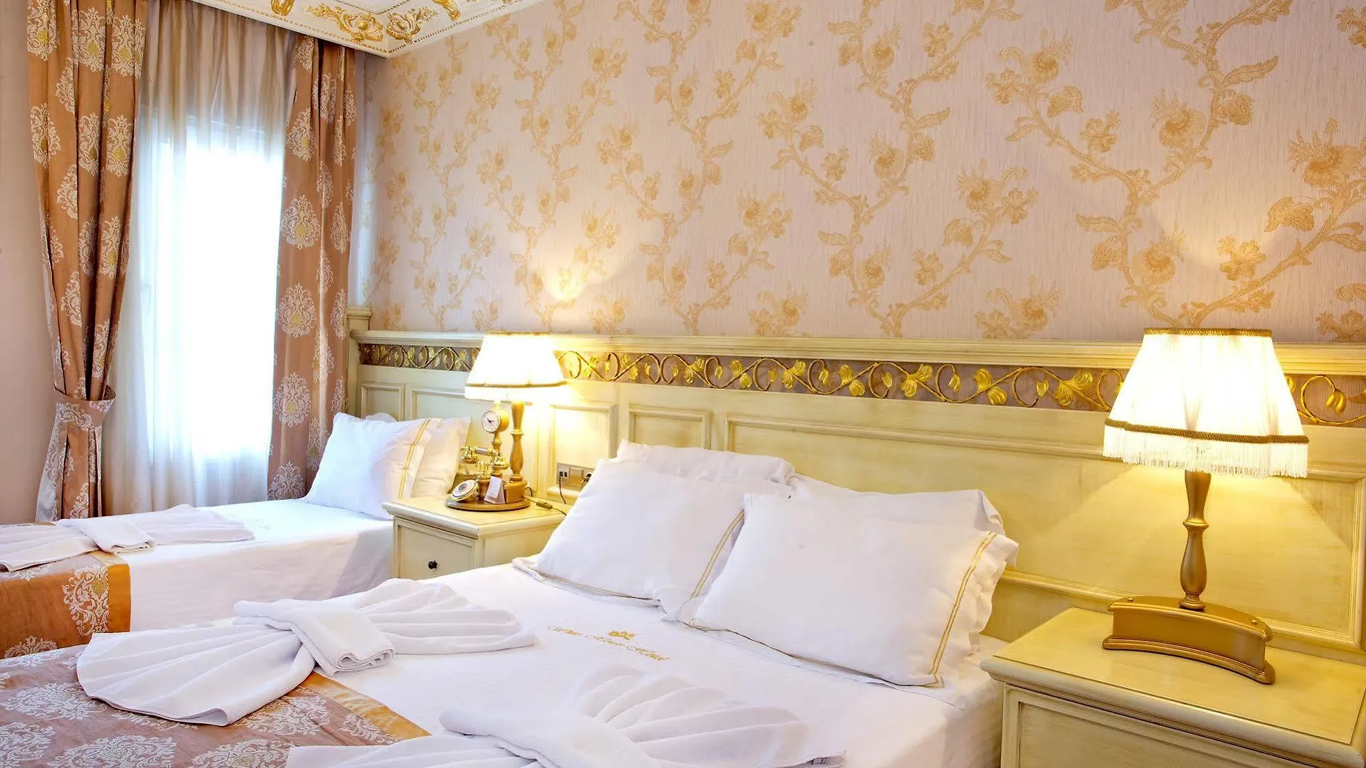 White House Hotel Estambul
