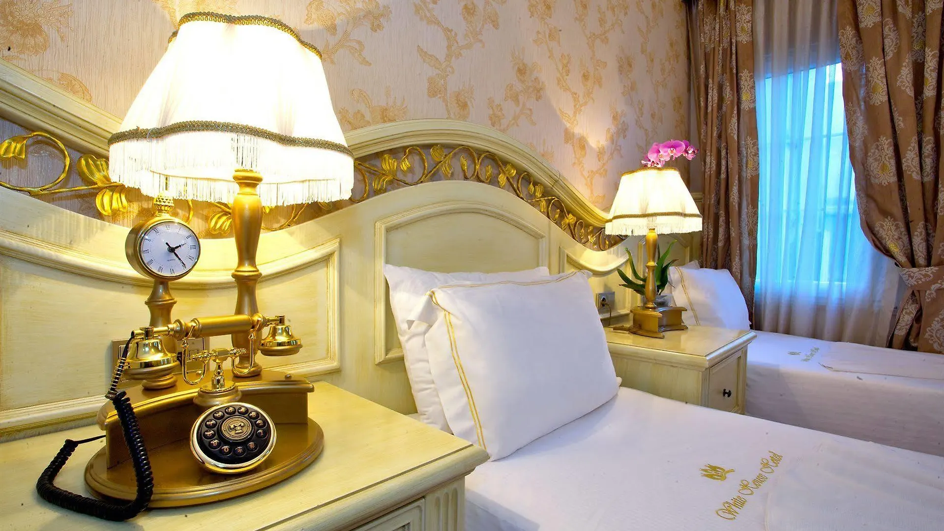White House Hotel Estambul 4*,