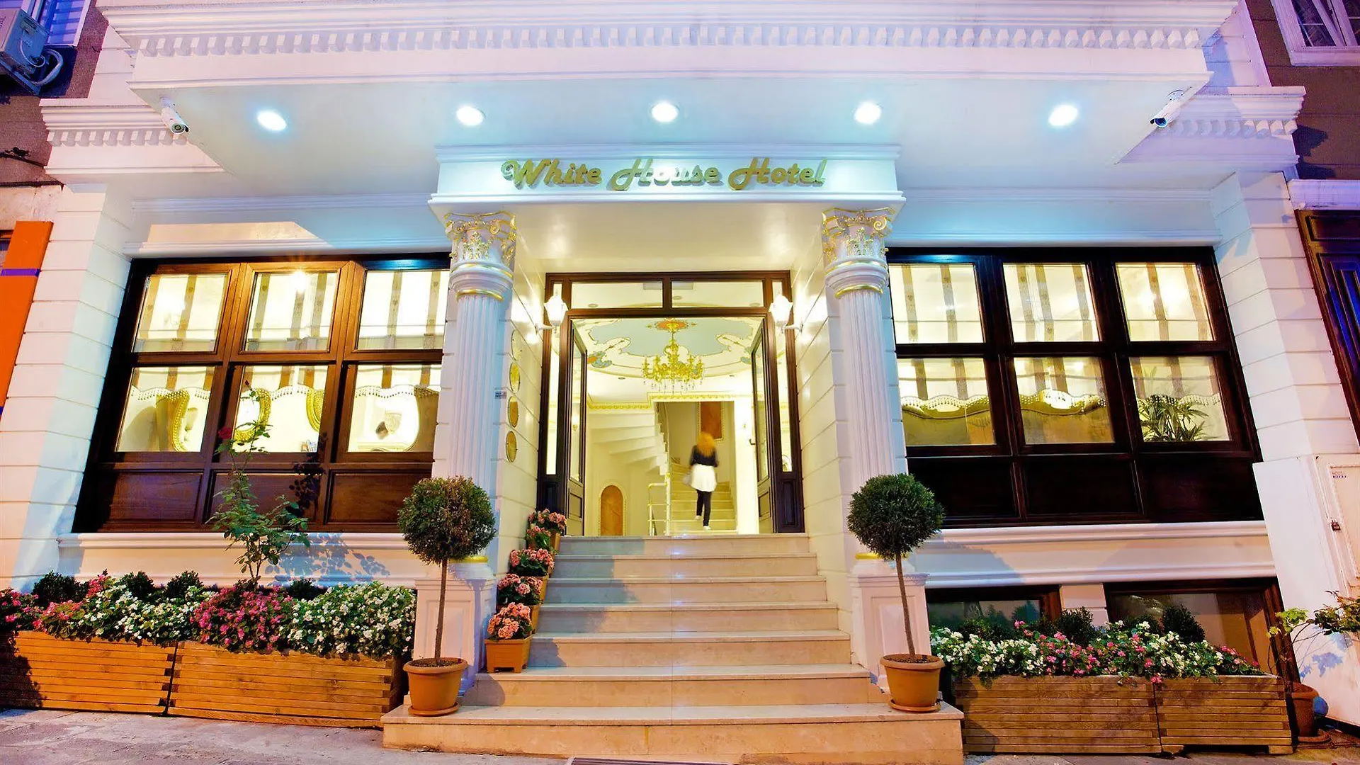 White House Hotel Estambul