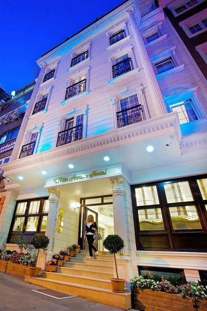 White House Hotel Estambul Turquía