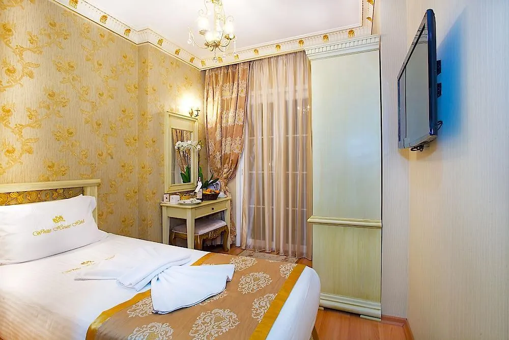 White House Hotel Estambul